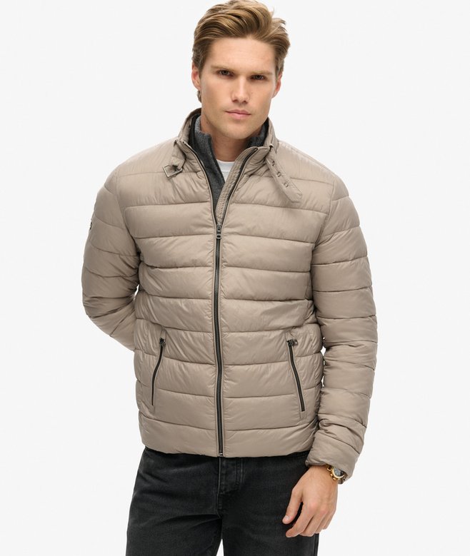 Superdry Chaqueta Acolchada Ligera