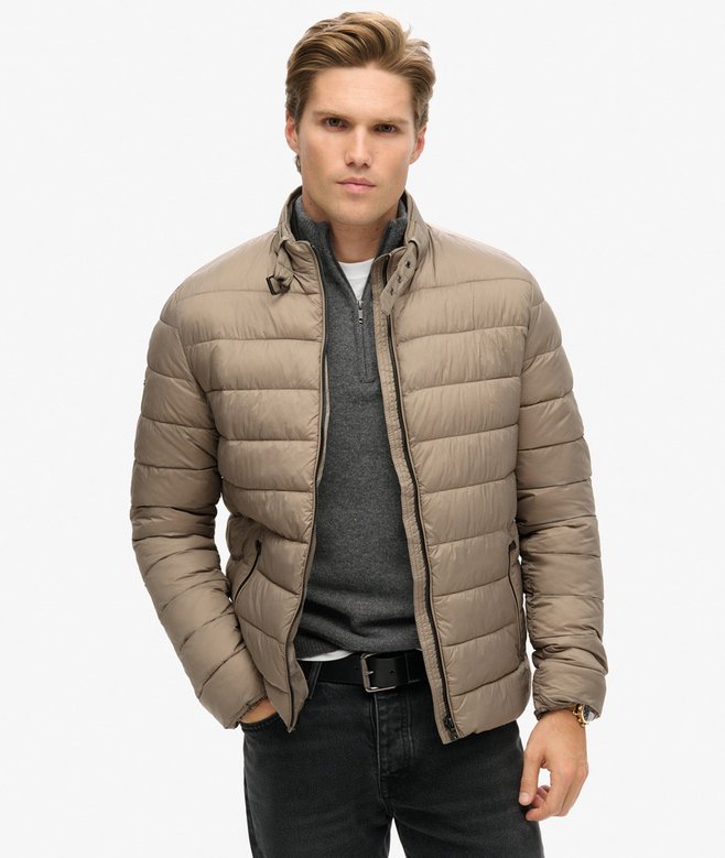 superdry Chaqueta acolchada ligera