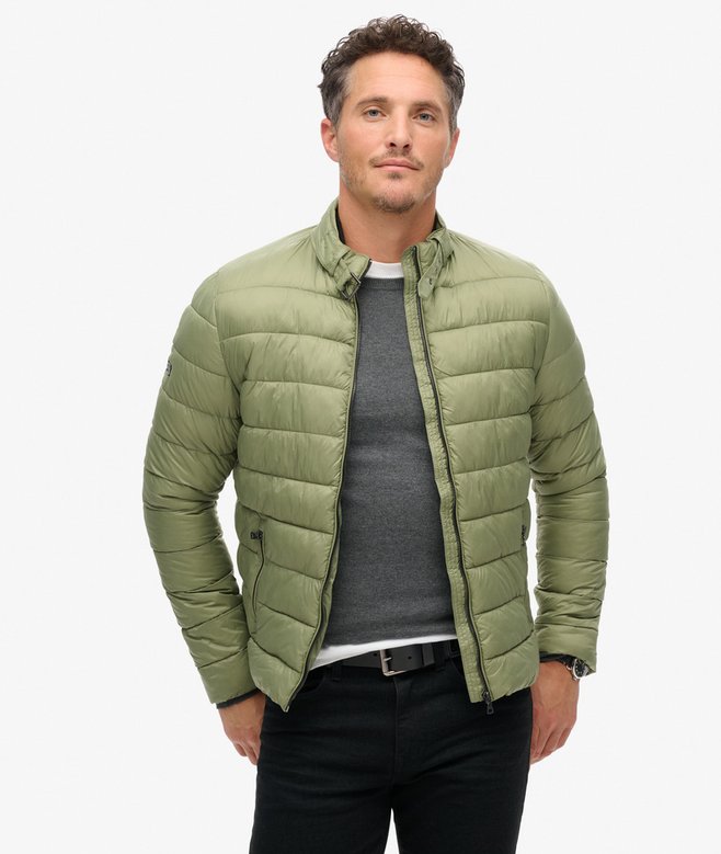superdry Chaqueta acolchada ligera