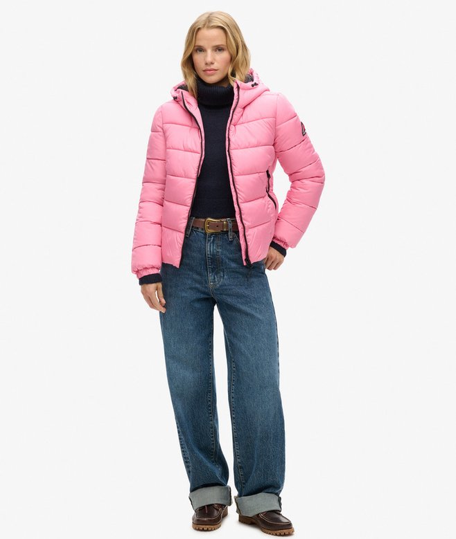 Superdry Chaqueta Acolchada Spirit Sports