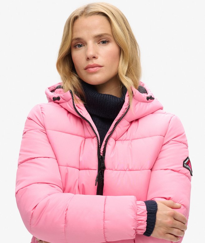 Superdry Chaqueta Acolchada Spirit Sports