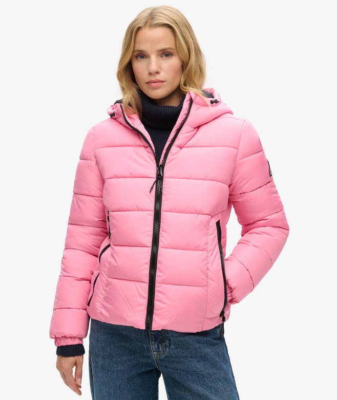 Superdry Chaqueta Acolchada Spirit Sports