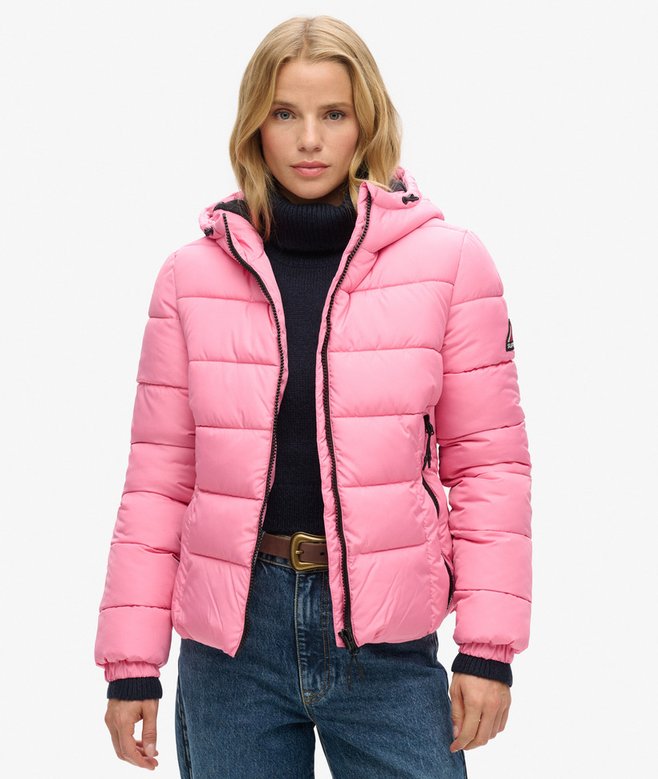 superdry Chaqueta acolchada Spirit Sports