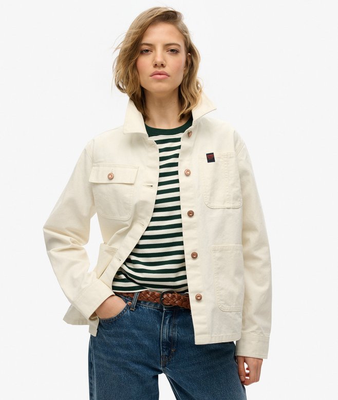 superdry Chaqueta Chore