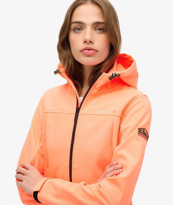 Superdry Chaqueta Con Capucha Classic Trekker
