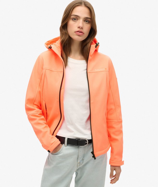 superdry Chaqueta con capucha Classic Trekker