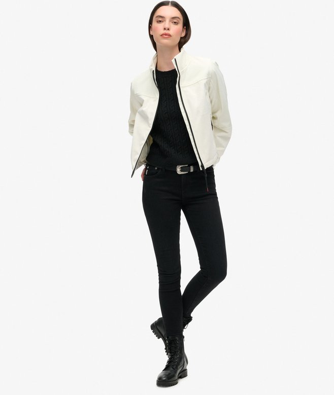 Superdry Chaqueta Con Capucha Classic Trekker