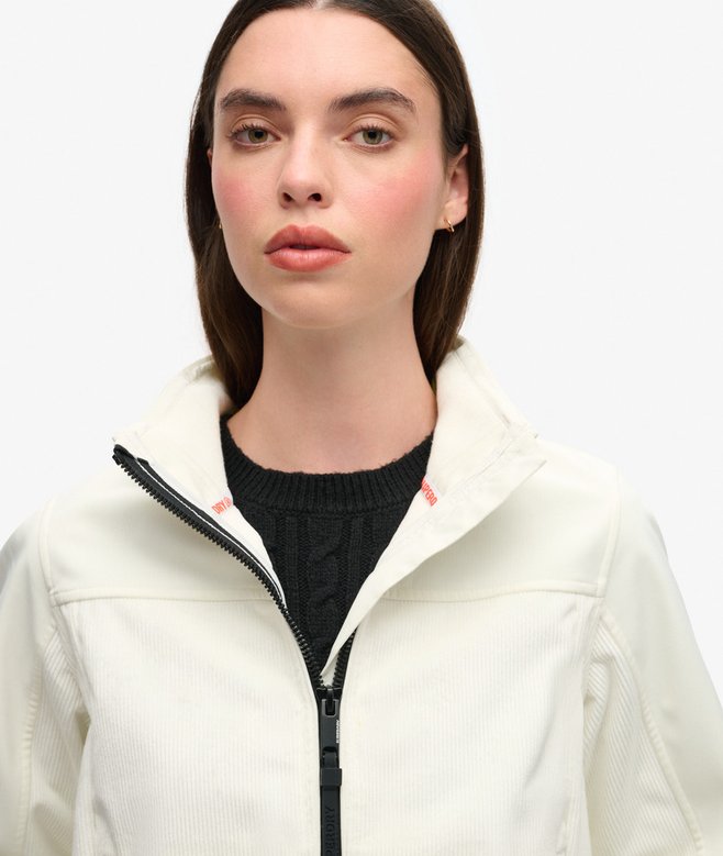 Superdry Chaqueta Con Capucha Classic Trekker