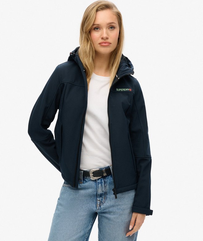 superdry Chaqueta con capucha Classic Trekker