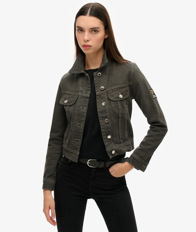 Superdry Chaqueta Corta St Tropez Workwear