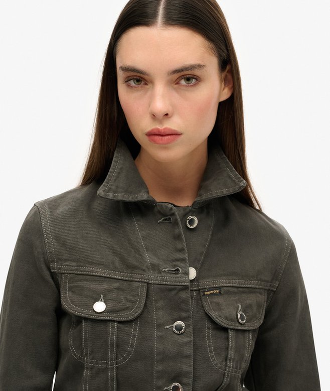 Superdry Chaqueta Corta St Tropez Workwear