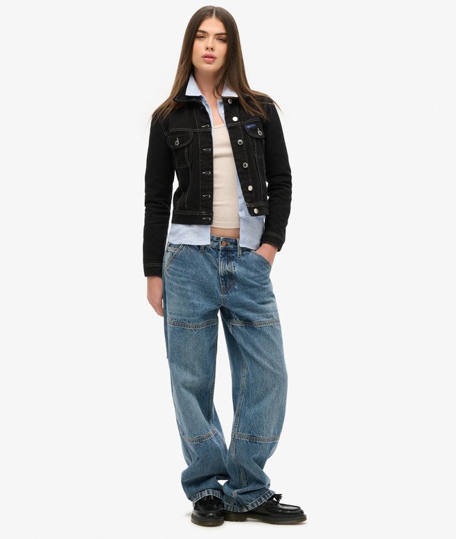 Superdry Chaqueta Corta Workwear