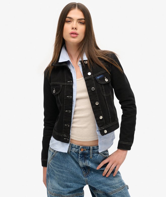 superdry Chaqueta corta Workwear