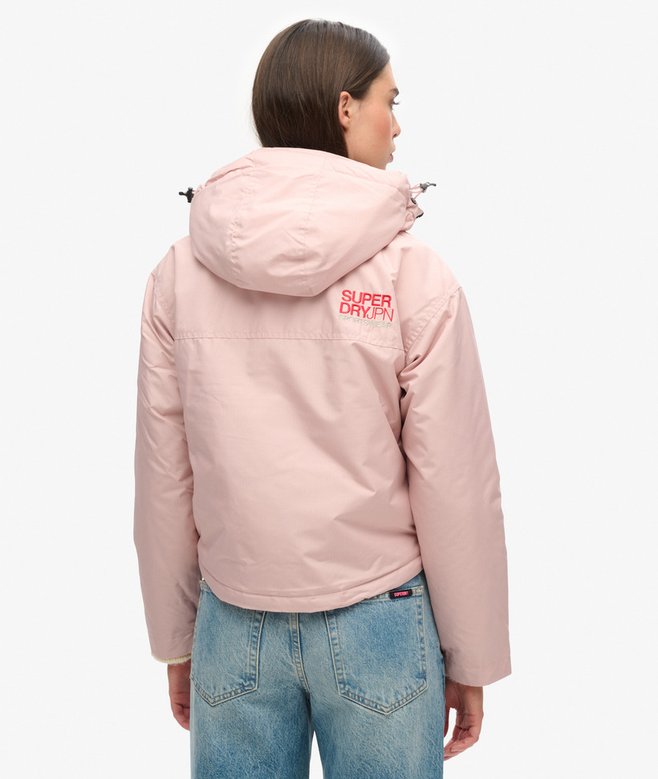 Superdry Chaqueta Cortavientos Code SD-Windcheater