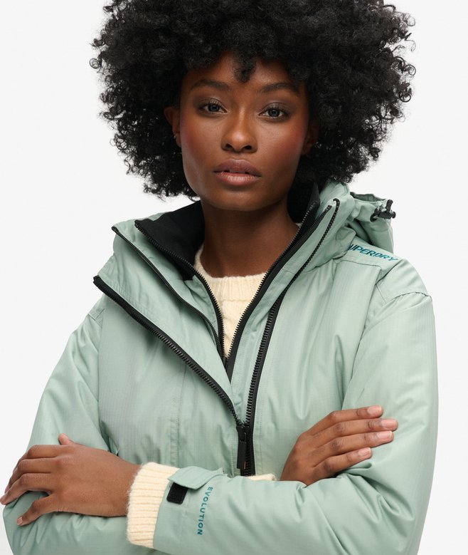 Superdry Chaqueta Cortavientos Code SD-Windcheater
