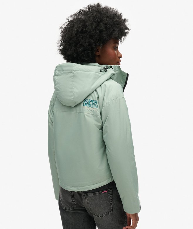 Superdry Chaqueta Cortavientos Code SD-Windcheater