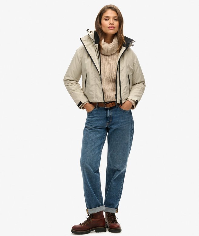 Superdry Chaqueta Cortavientos Code SD-Windcheater