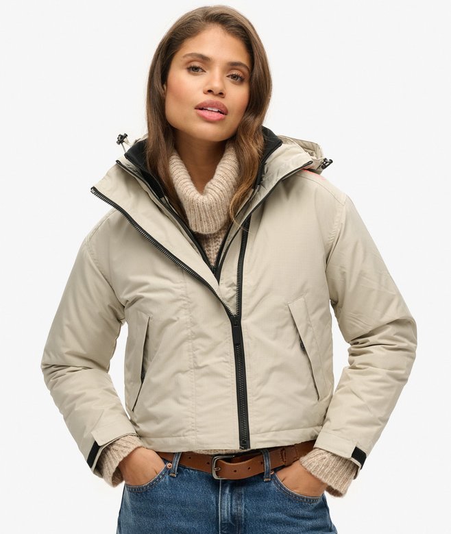 Superdry Chaqueta Cortavientos Code SD-Windcheater