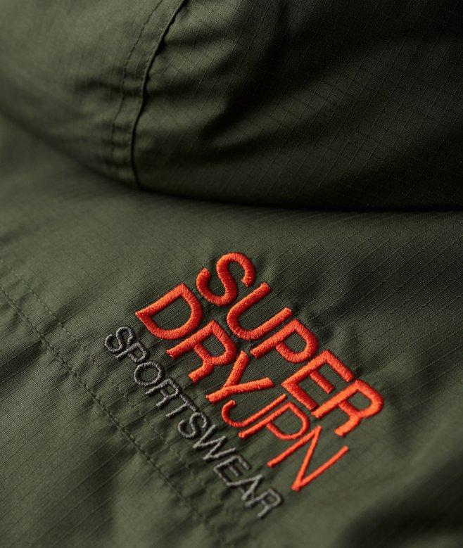 Superdry Chaqueta Cortavientos Con Capucha Yachter