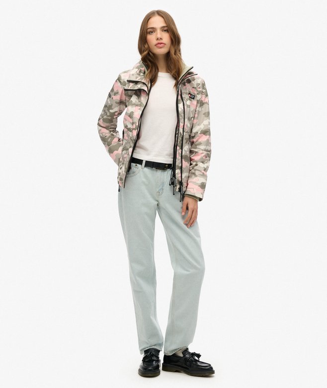 Superdry Chaqueta Cortavientos Mountain