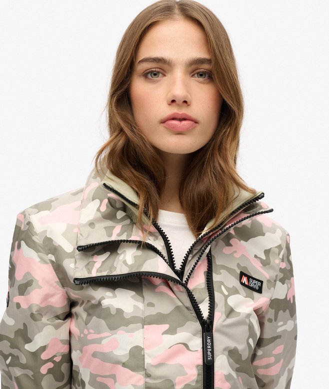 Superdry Chaqueta Cortavientos Mountain