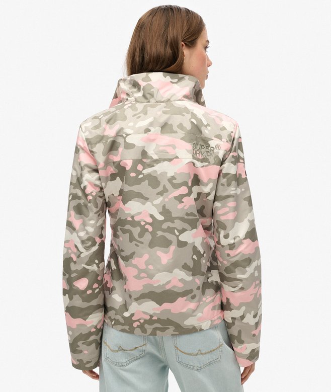 Superdry Chaqueta Cortavientos Mountain