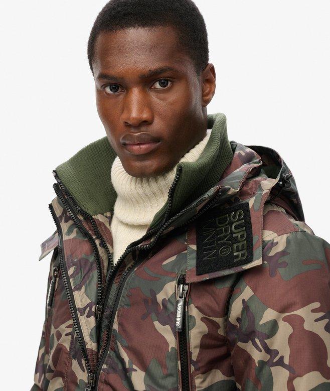 Superdry Chaqueta Cortavientos Mountain SD