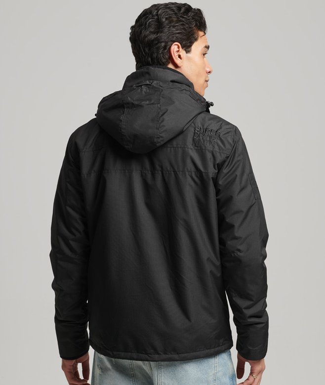 Superdry Chaqueta Cortavientos Mountain SD