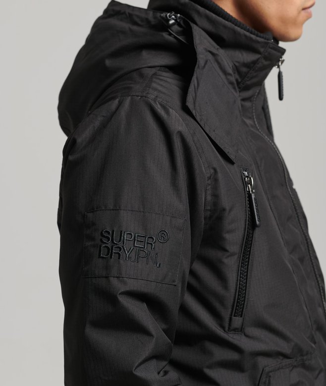 Superdry Chaqueta Cortavientos Mountain SD
