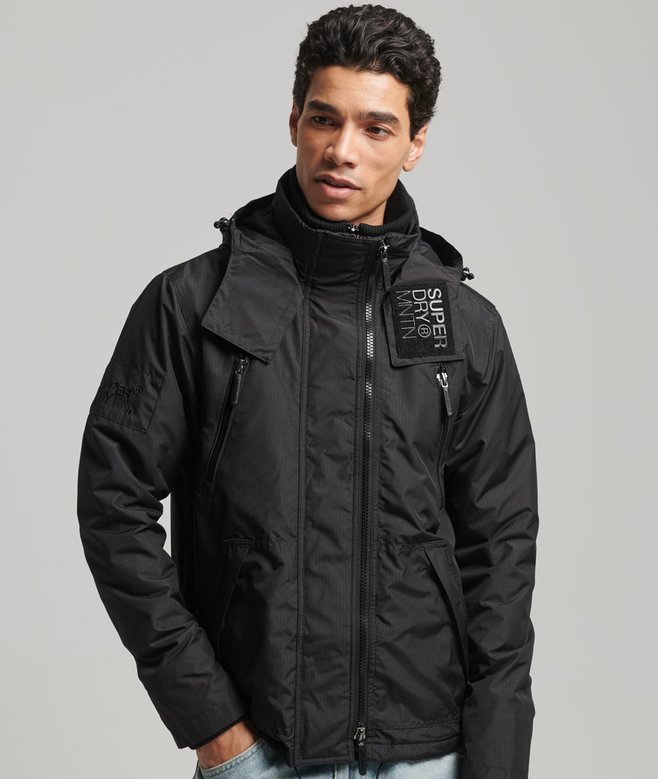 superdry Chaqueta cortavientos Mountain SD