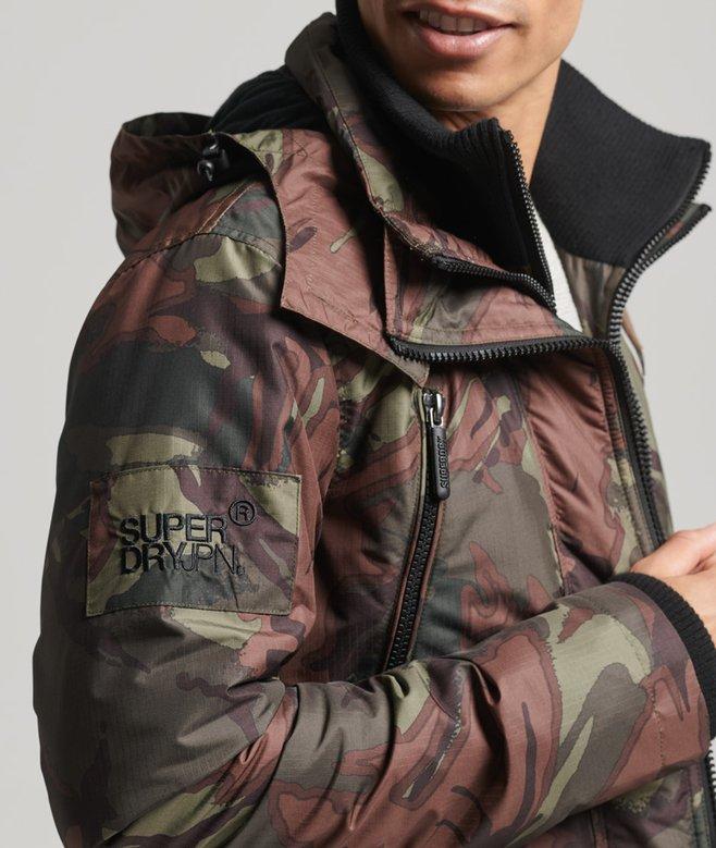 Superdry Chaqueta Cortavientos Mountain SD
