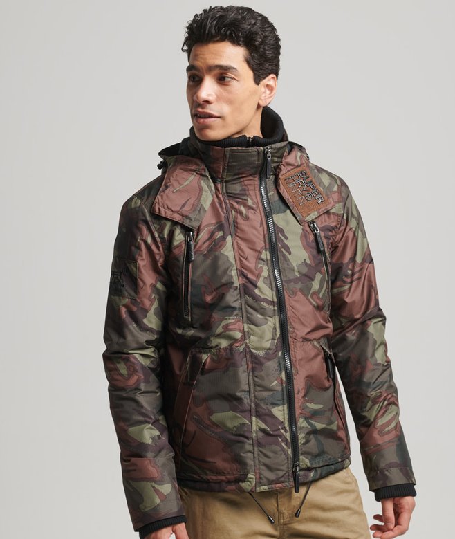 superdry Chaqueta cortavientos Mountain SD