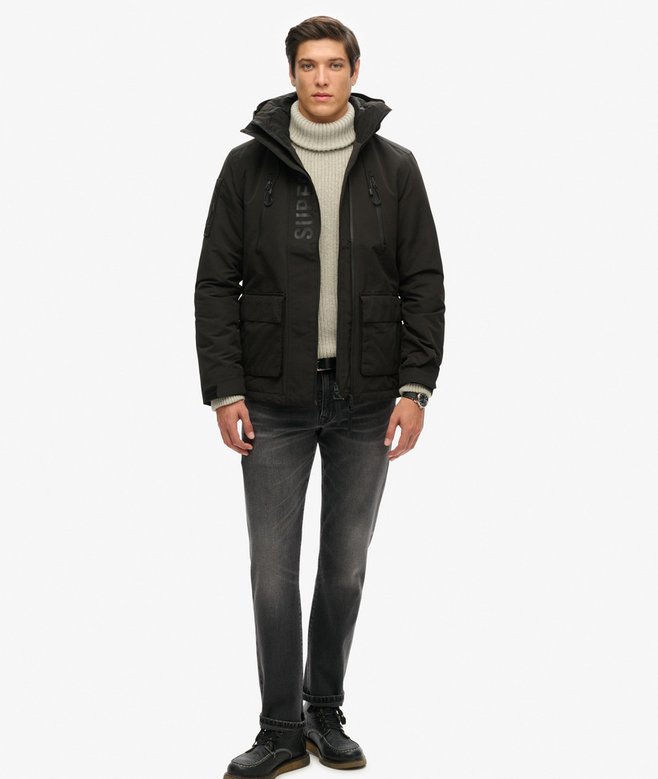 Superdry Chaqueta Cortavientos SD Ultimate