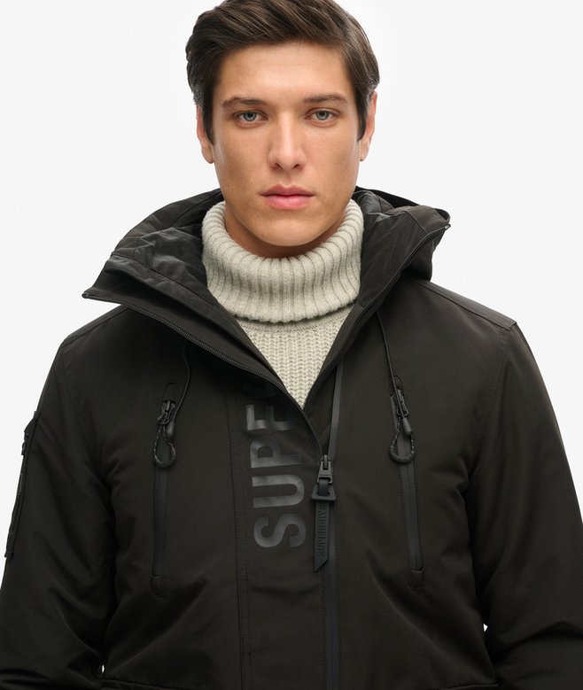 Superdry Chaqueta Cortavientos SD Ultimate