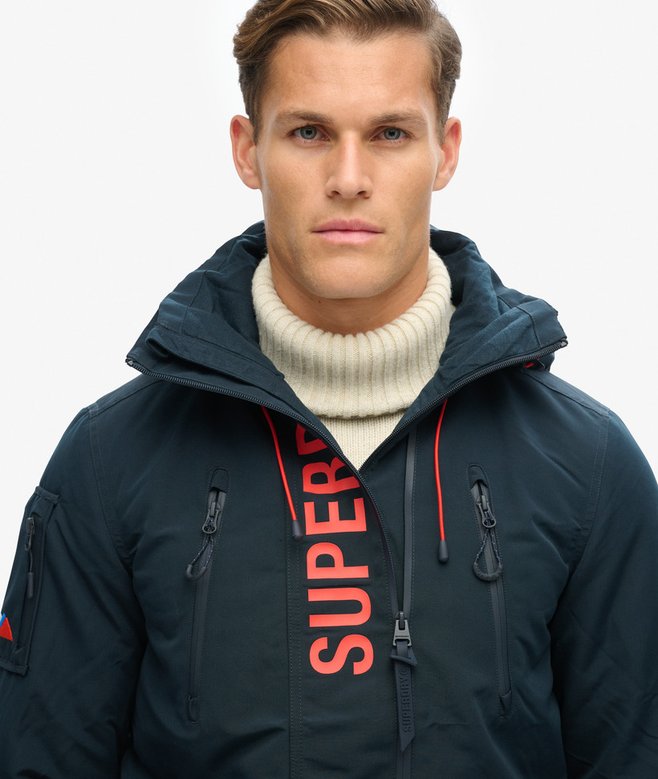 Superdry Chaqueta Cortavientos SD Ultimate