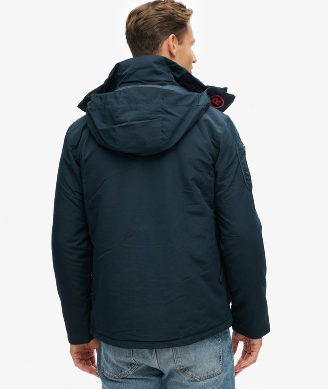 Superdry Chaqueta Cortavientos SD Ultimate