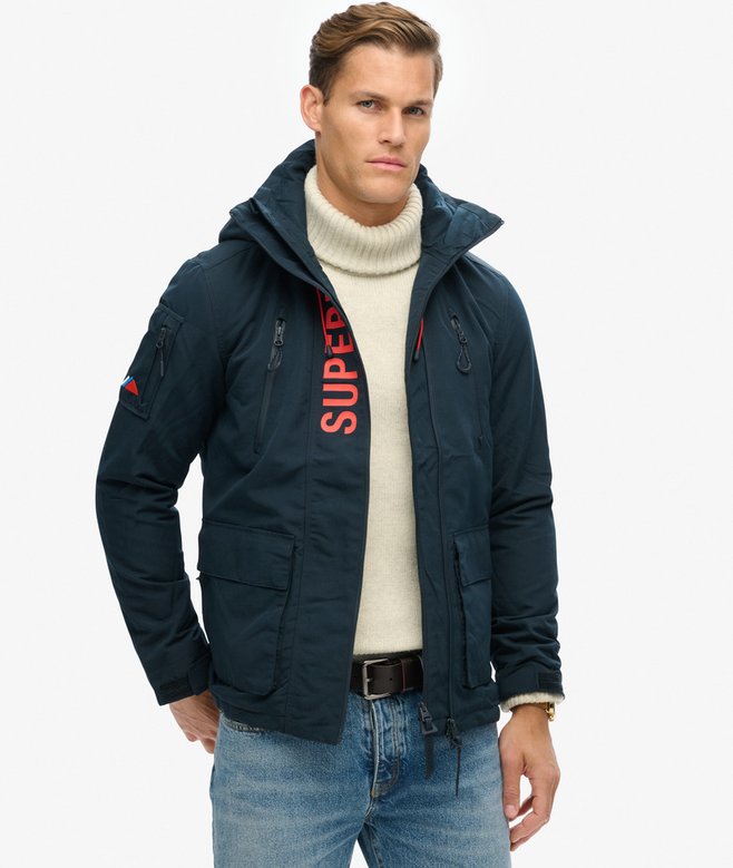 superdry Chaqueta cortavientos SD Ultimate