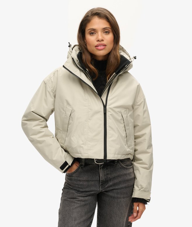 Superdry Chaqueta Cortavientos SD-Windcheater