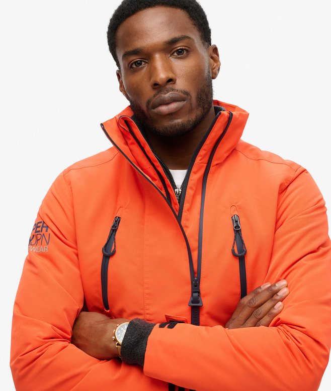 Superdry Chaqueta Cortavientos Ultimate