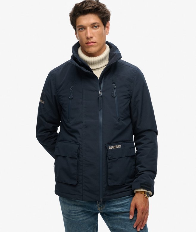 Superdry Chaqueta Cortavientos Ultimate