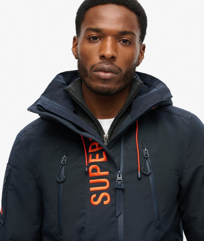 Superdry Chaqueta Cortavientos Ultimate