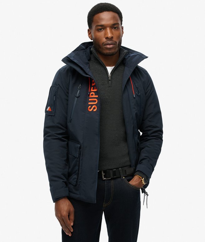 superdry Chaqueta cortavientos Ultimate