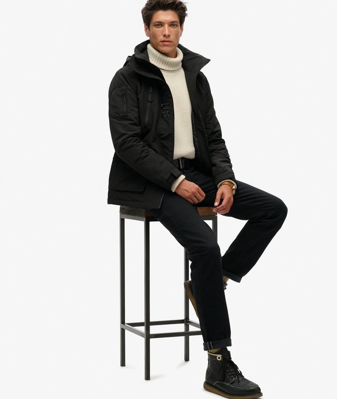 Superdry Chaqueta Cortavientos Ultimate