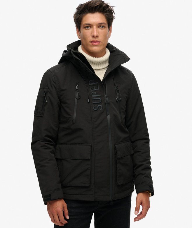 superdry Chaqueta cortavientos Ultimate