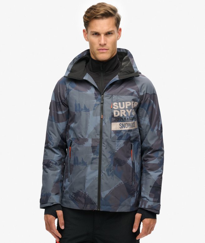 Superdry Chaqueta De Esquí Freestyle Core