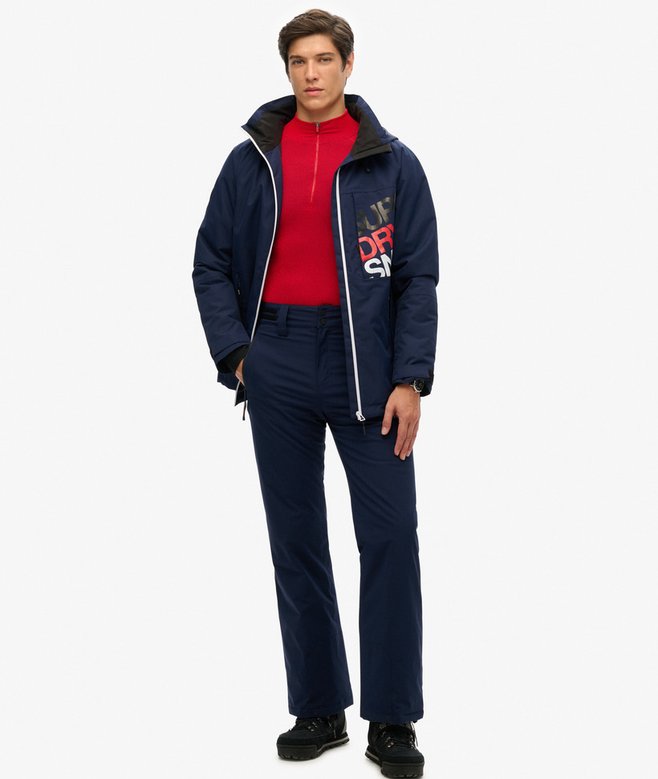 Superdry Chaqueta De Esquí Freestyle Core