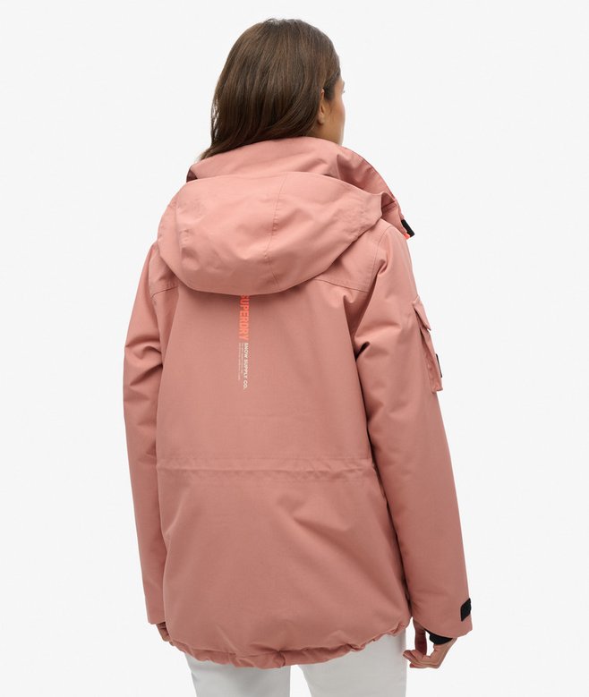 Superdry Chaqueta De Esquí Ultimate Rescue