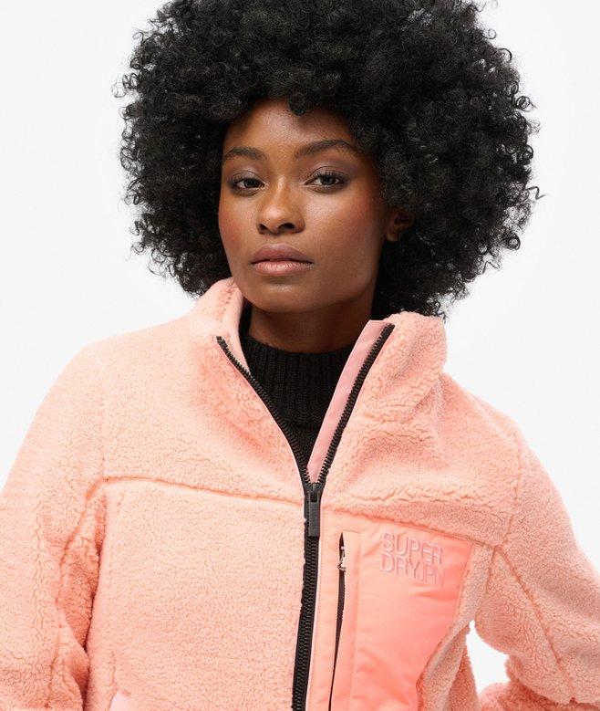 Superdry Chaqueta De Felpa Trekker