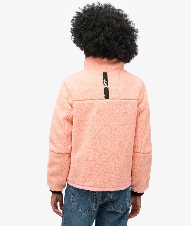 Superdry Chaqueta De Felpa Trekker