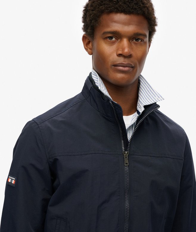 Superdry Chaqueta De Nailon Harrington